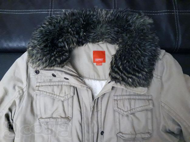 Новая парка Esprit из Италии