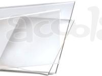 Оргстекло Plexiglas прозрачное 1,5мм