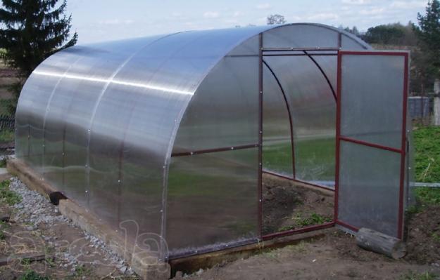 Теплицы по низкой цене с доставкой