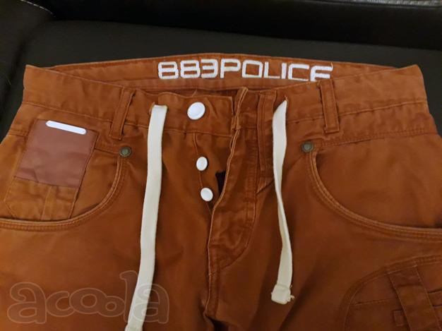 Новые брюки 883 Police из Италии