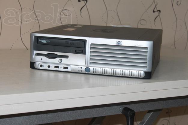 Системный блок HP