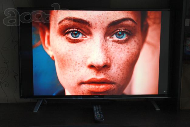 4K UHD 40" игровой wi-fi SmartTV телевизор