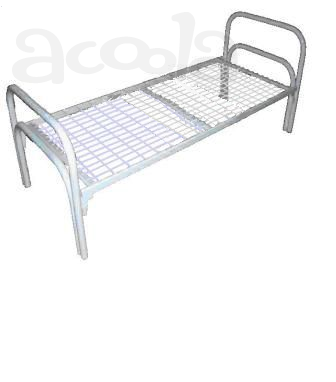 Металлические кровати долговечные, железные прочные кровати